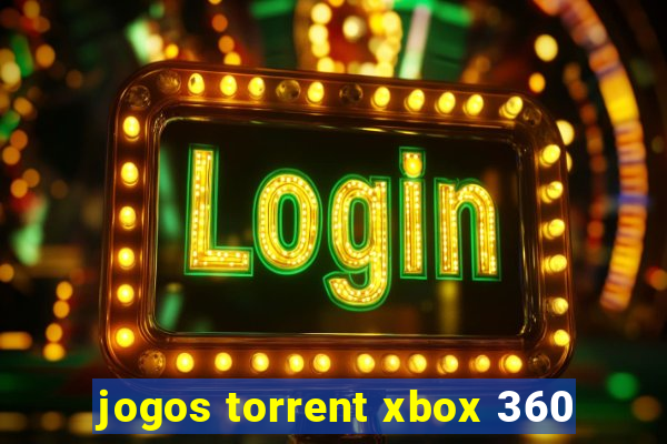 jogos torrent xbox 360